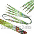 new series patterned shoelaces